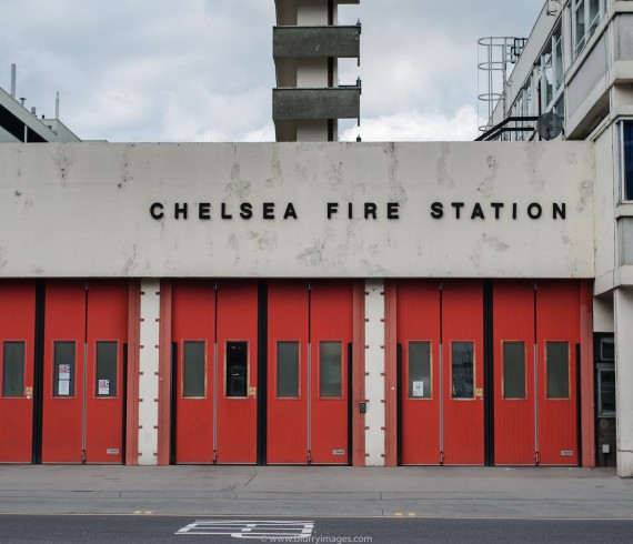 chelsea fire station