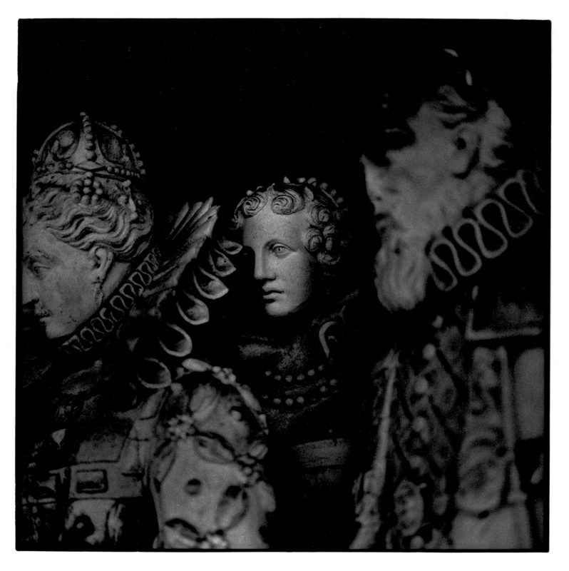 hatfield house, slawekdejneka.com; darkroom prints