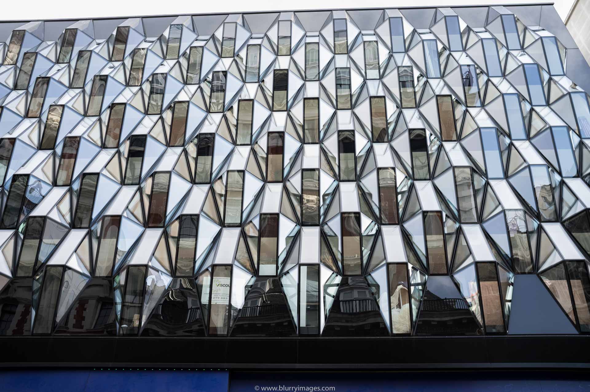 building exterior, glass - material, window, modern, reflection, London - England, architecture, development, skyscraper, outdoors, reflex, glass,