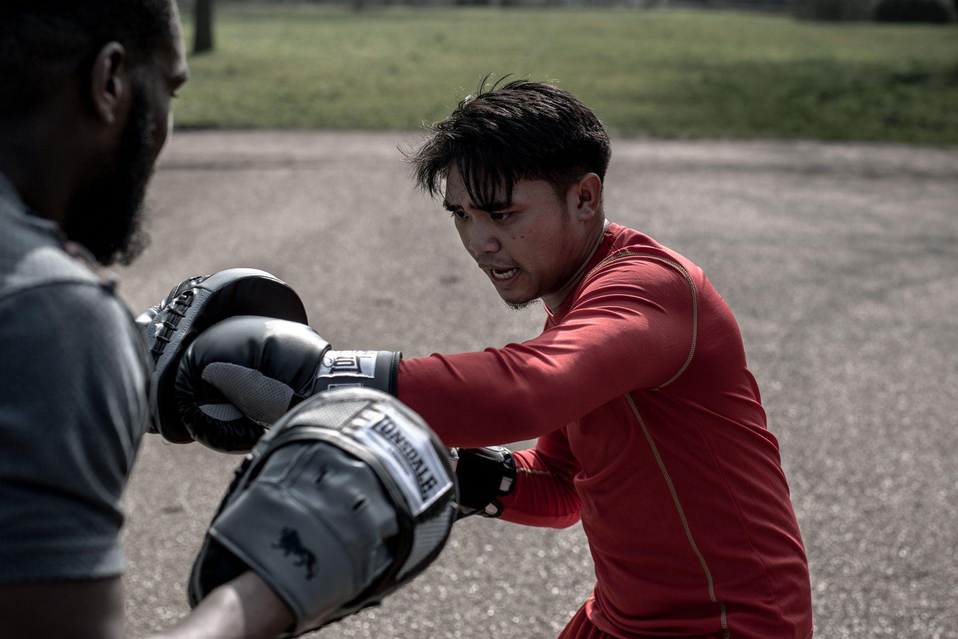 Boxer's training, boxer exercise, boxer training tips