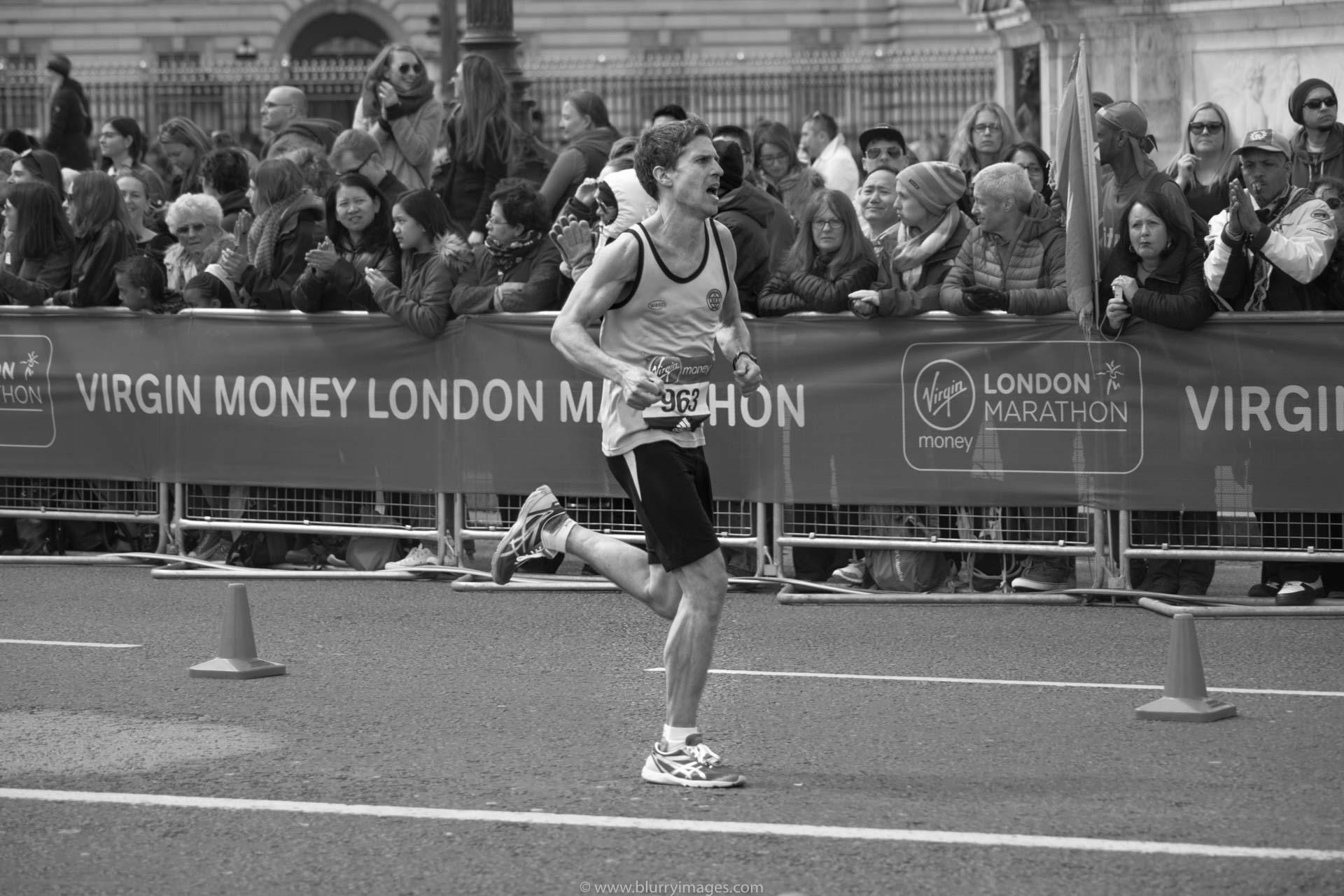 london marathon, runner, joggiing