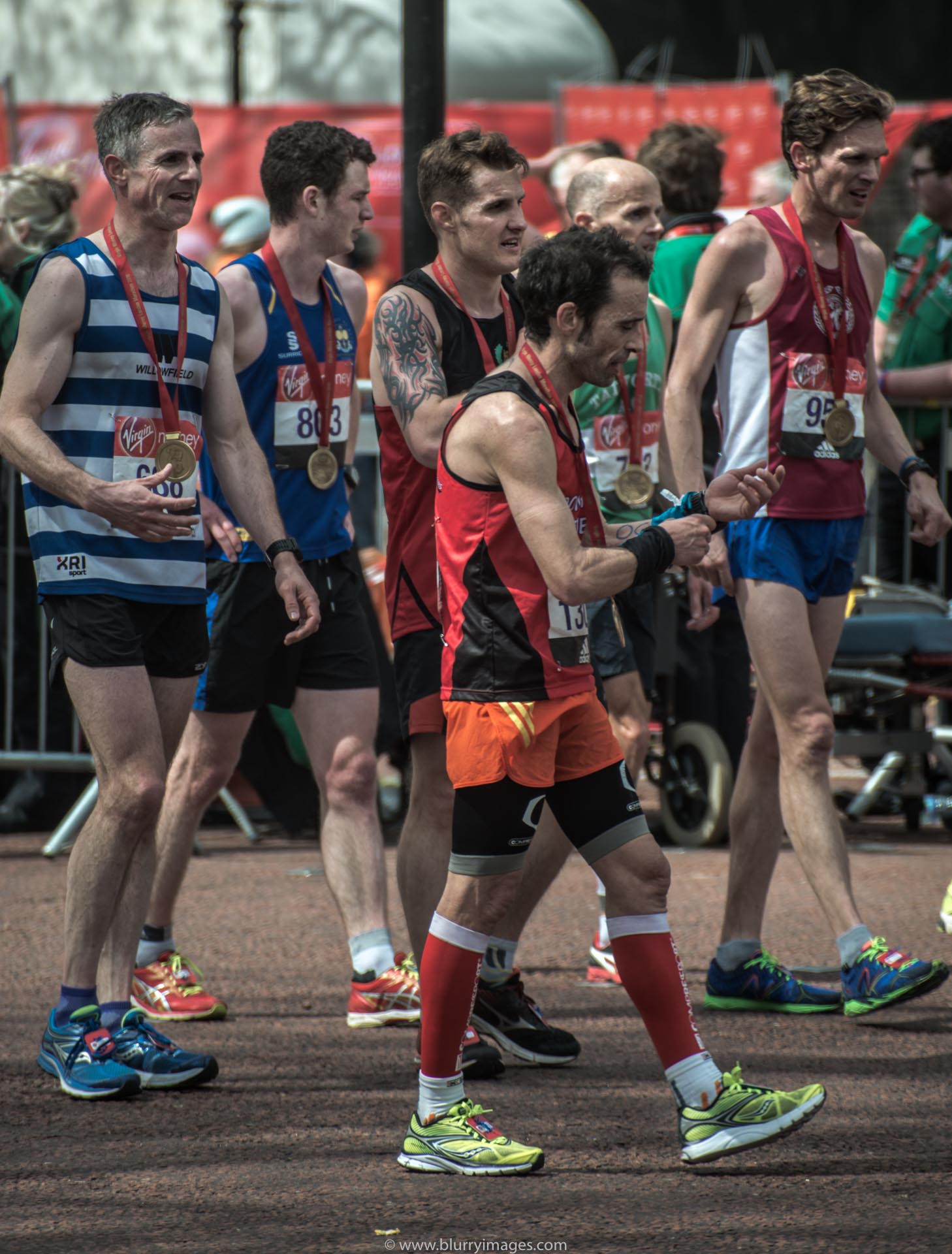 london marathon, runner, running, jogging