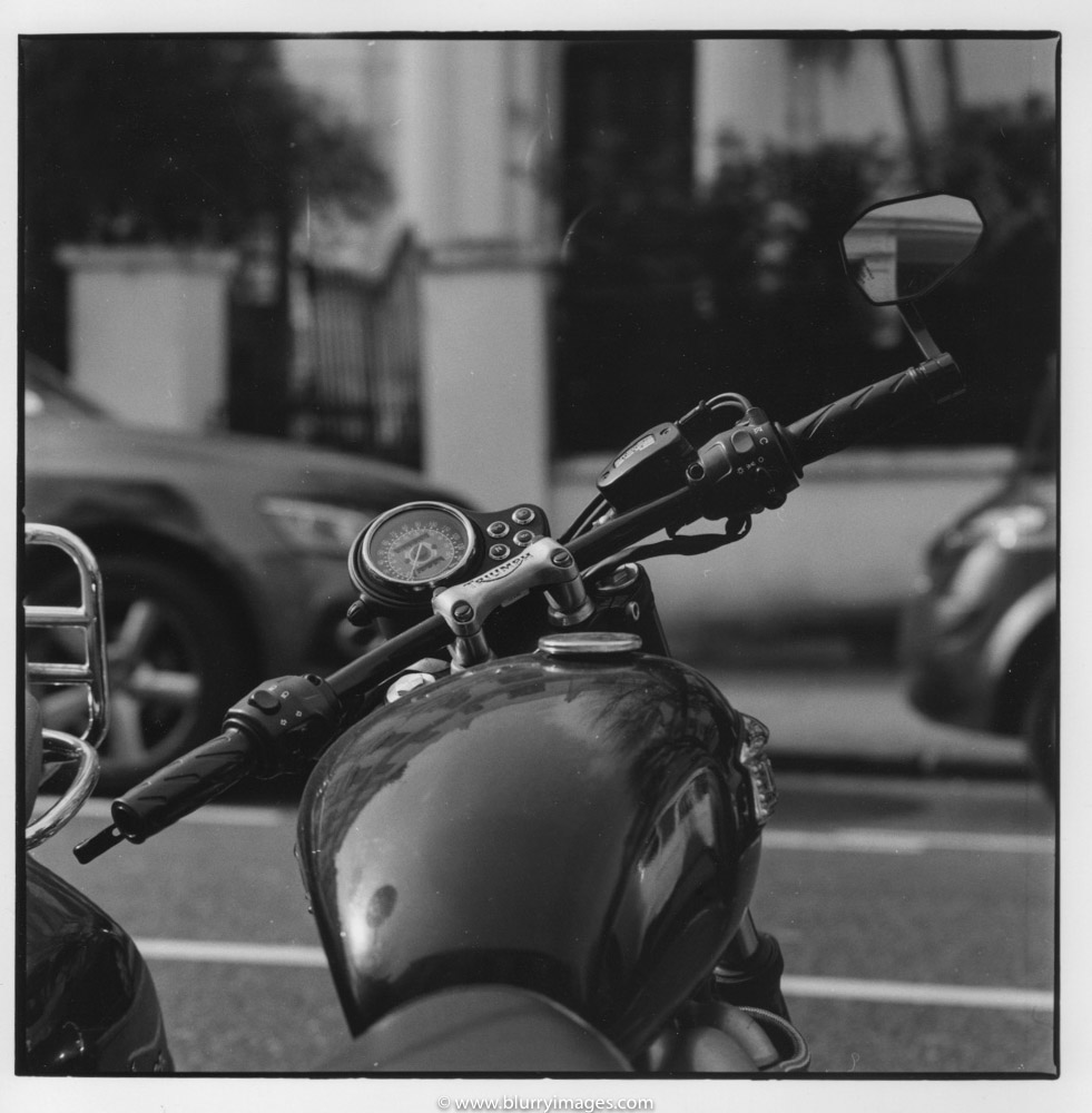 motorcycle, triumph bonneville, triumph motorcycle